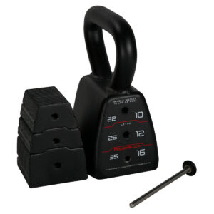 PowerBlock Adjustable Kettlebell