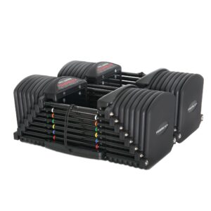 PowerBlock Commercial Pro 90 Adjustable Dumbbells