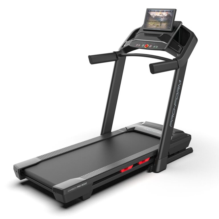 Proform Carbon Pro 9000 Folding Treadmill