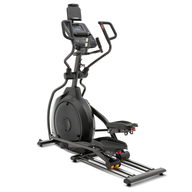 Spirit Fitness XE 295 Elliptical Cross Trainer