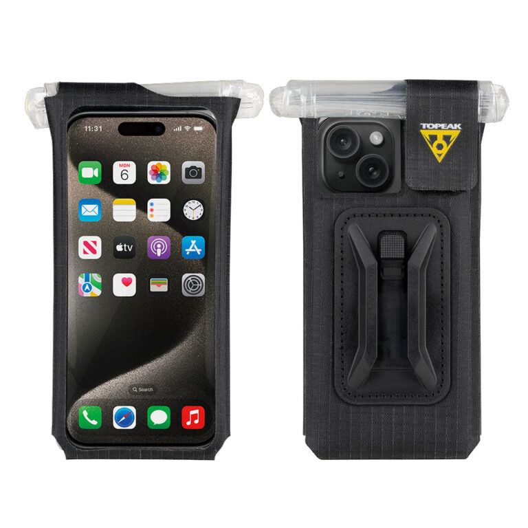 Topeak Phone Drybag With Mount