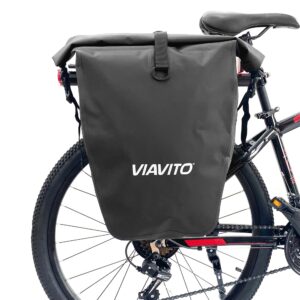 Viavito 27L Waterproof Pannier Bag
