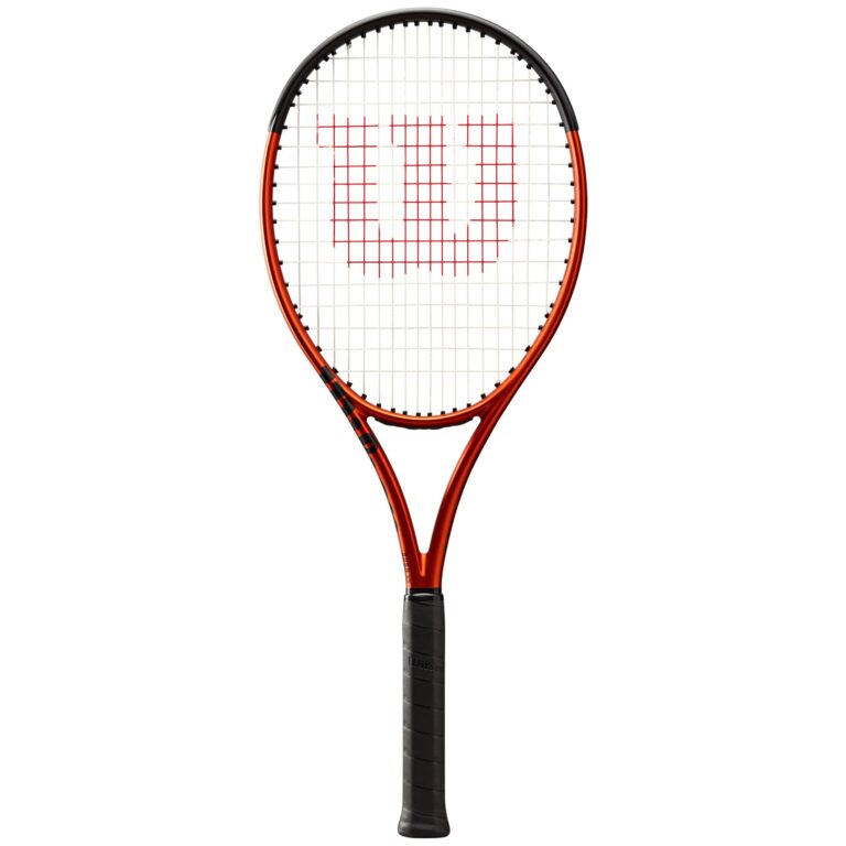 Wilson Burn 100ULS V5 Tennis Racket