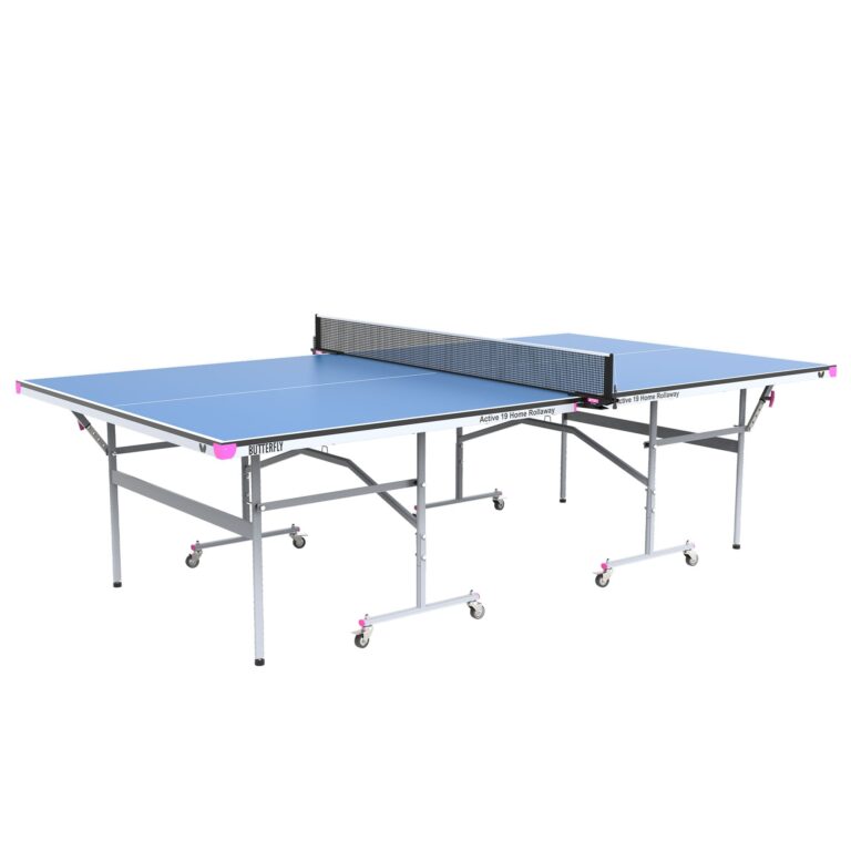 Butterfly Active 19 Home Rollaway Indoor Table Tennis Table