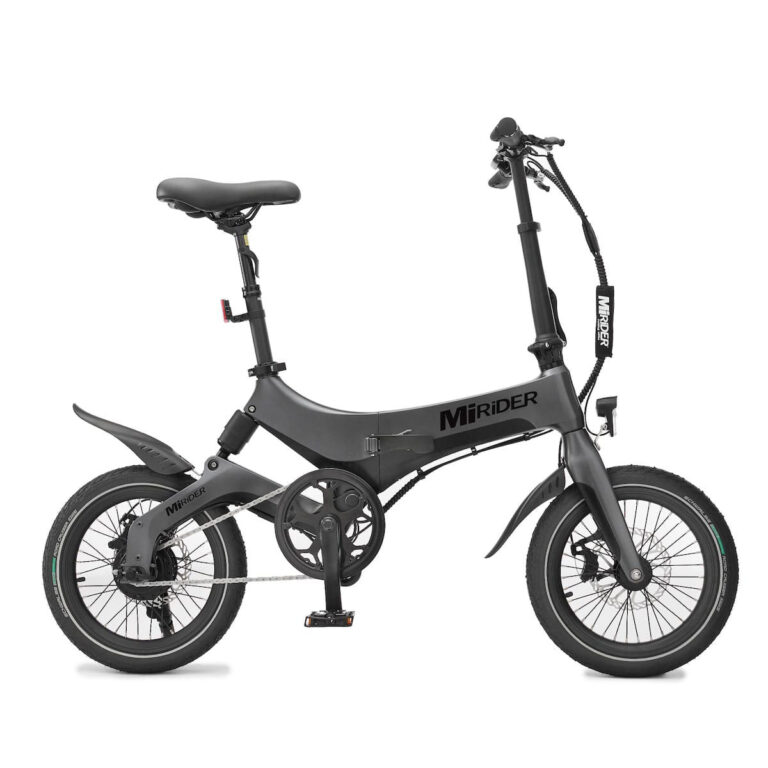 MiRiDER One Folding Electric Bike