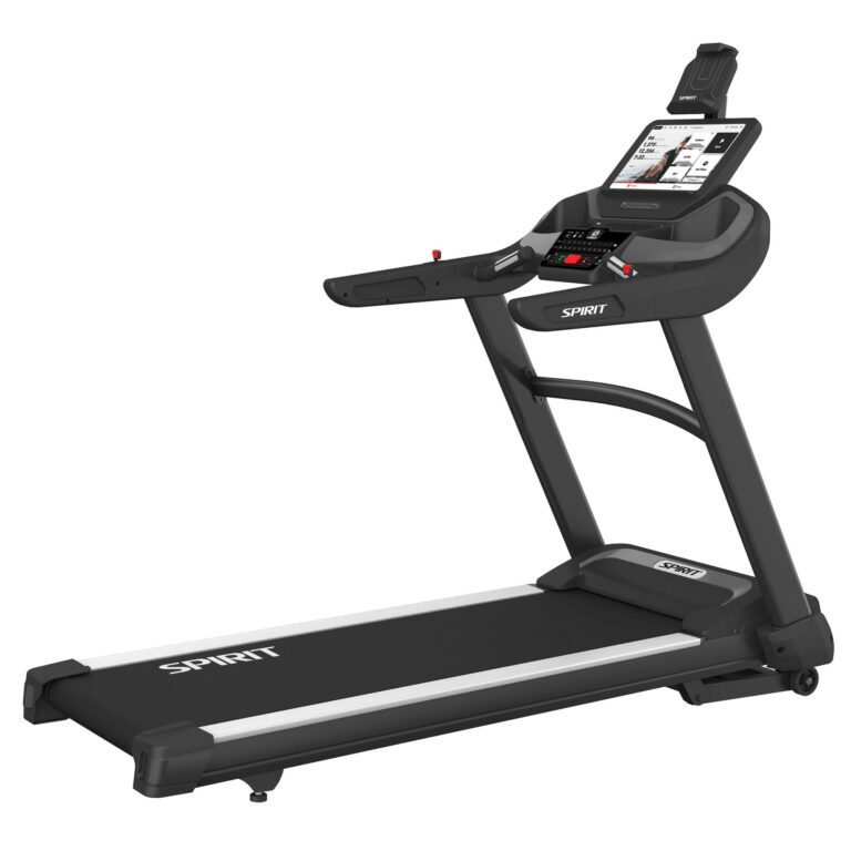 Spirit Fitness XT 685 ENT Treadmill