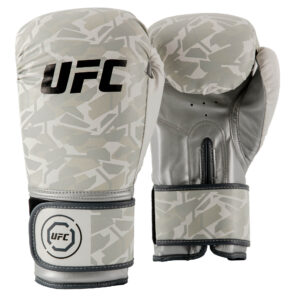UFC Octagon Camo Boxing Gloves