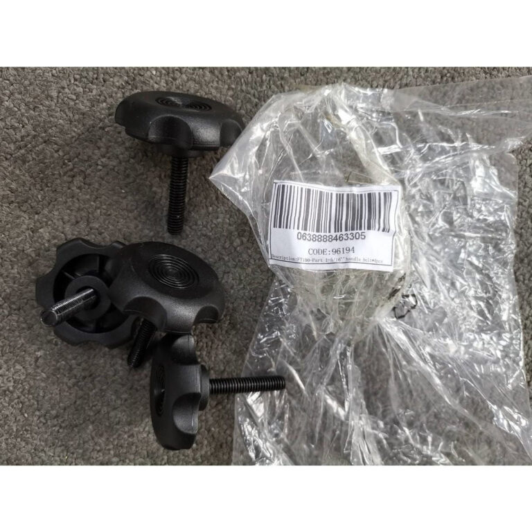 Viavito FT100X 4ft Folding Football Table - Part 1 - 5/16''handle bolt *4 pcs