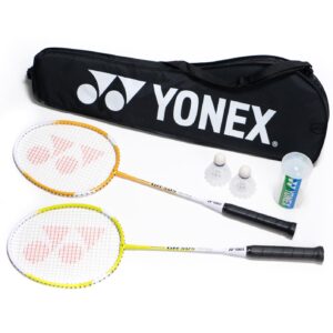 Yonex GR 505 Badminton Racket Set