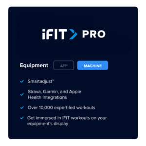 iFIT 12 Month Pro Subscription