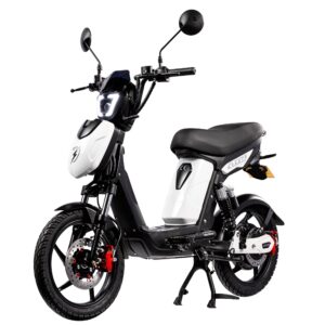 Eskuta SX-250 Series 4 Classic Electric Bike