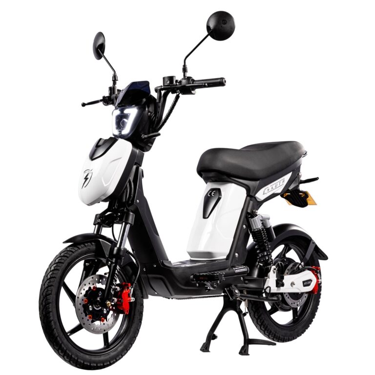 Eskuta SX-250 Series 4 Classic Electric Bike