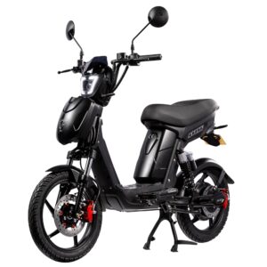 Eskuta SX-250 Series 4 Classic Electric Bike
