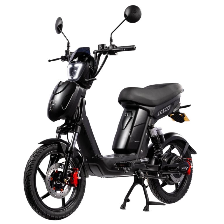 Eskuta SX-250 Series 4 Classic Electric Bike