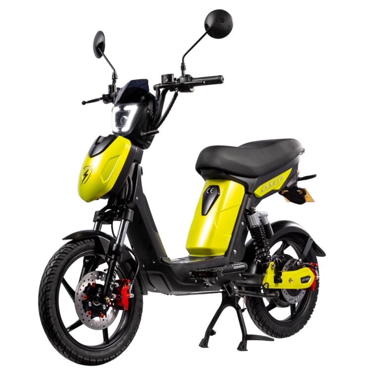 Eskuta SX-250 Series 4 Classic Electric Bike