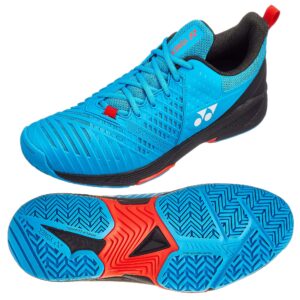 Yonex Power Cushion Sonicage 3 Wide Mens Tennis Shoes