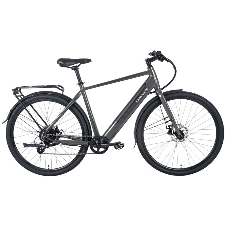 Dawes Scenic Cross Bar Electric Hybrid Bike
