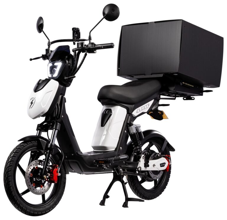 Eskuta SX-250 Series 4 Cargo Electric Bike