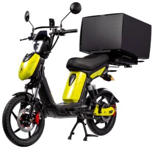 Eskuta SX-250 Series 4 Cargo Electric Bike