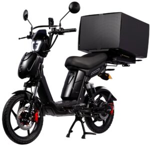 Eskuta SX-250 Series 4 Cargo Electric Bike