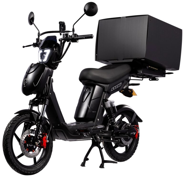 Eskuta SX-250 Series 4 Cargo Electric Bike