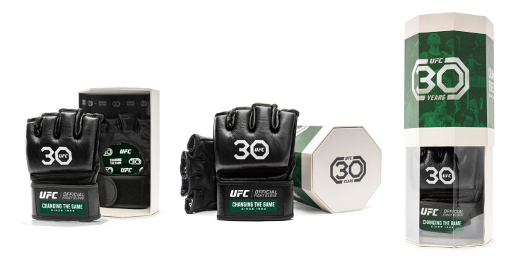 UFC 30th Anniversary Limited Edition Fight Gloves