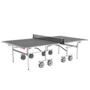 Butterfly Garden Rollaway 4000 Outdoor Table Tennis Table