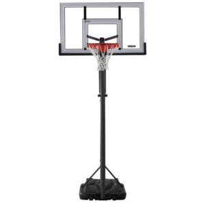 Lifetime Slam-it Pro 54in Adjustable Portable Basketball System