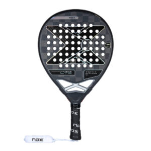 Nox AT2 Genius LTD Attack 18K Padel Racket Set