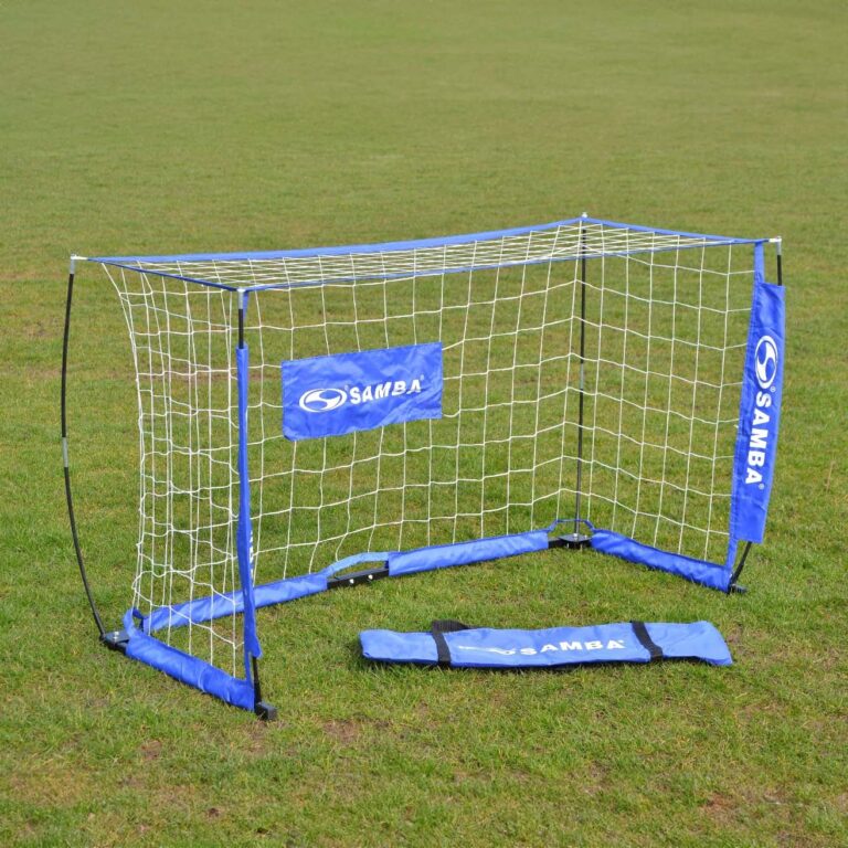 Samba 5ft x 3ft Speed Football Goal